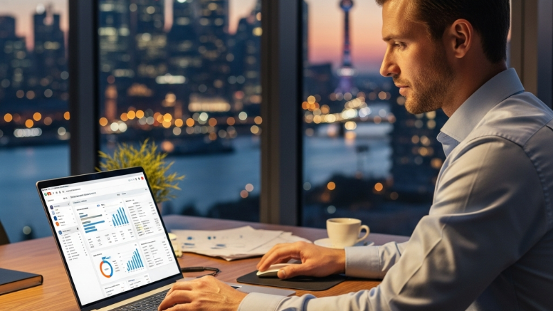 O Poder do Software de Contabilidade para Empresas Brasileiras