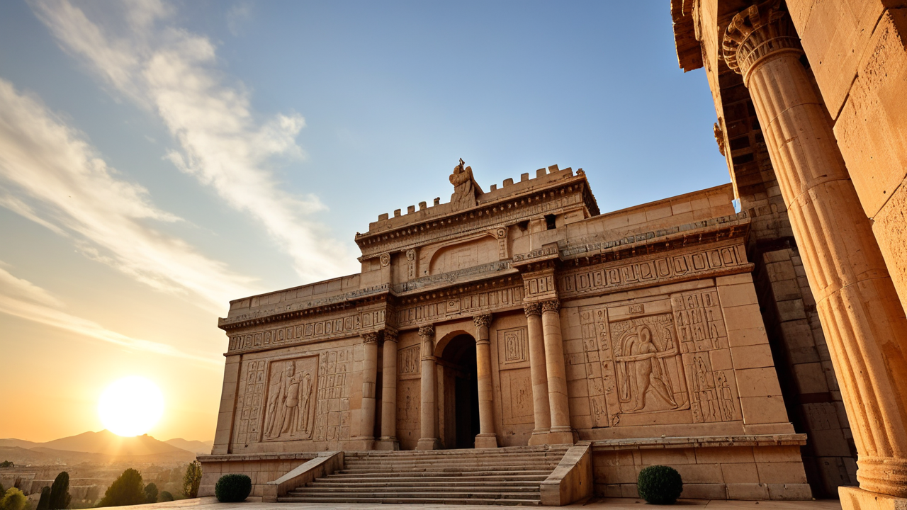 Descobrindo as maravilhas da Grécia antiga em Atenas: O Partenon, o Acrópole e o Templo de Hephaisto!
