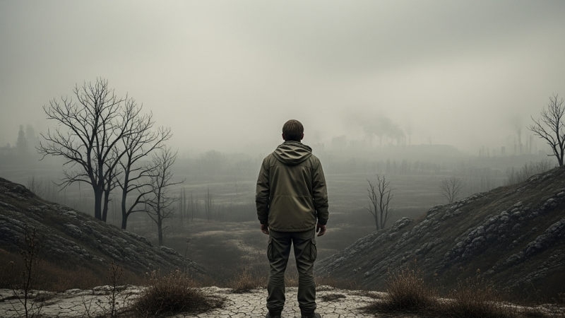 O Legado de Jonathan Franzen em 'The End of the End of the Earth'