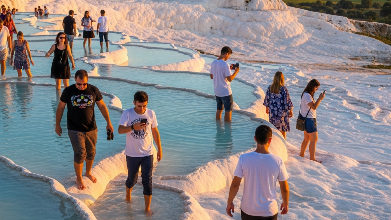 Descobrindo o Encanto da Turquia: Dicas e Roteiros para Turistas Brasileiros