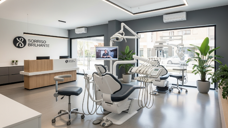 A Odontologia Digital em Bragança: Inovação e Modernização no Setor