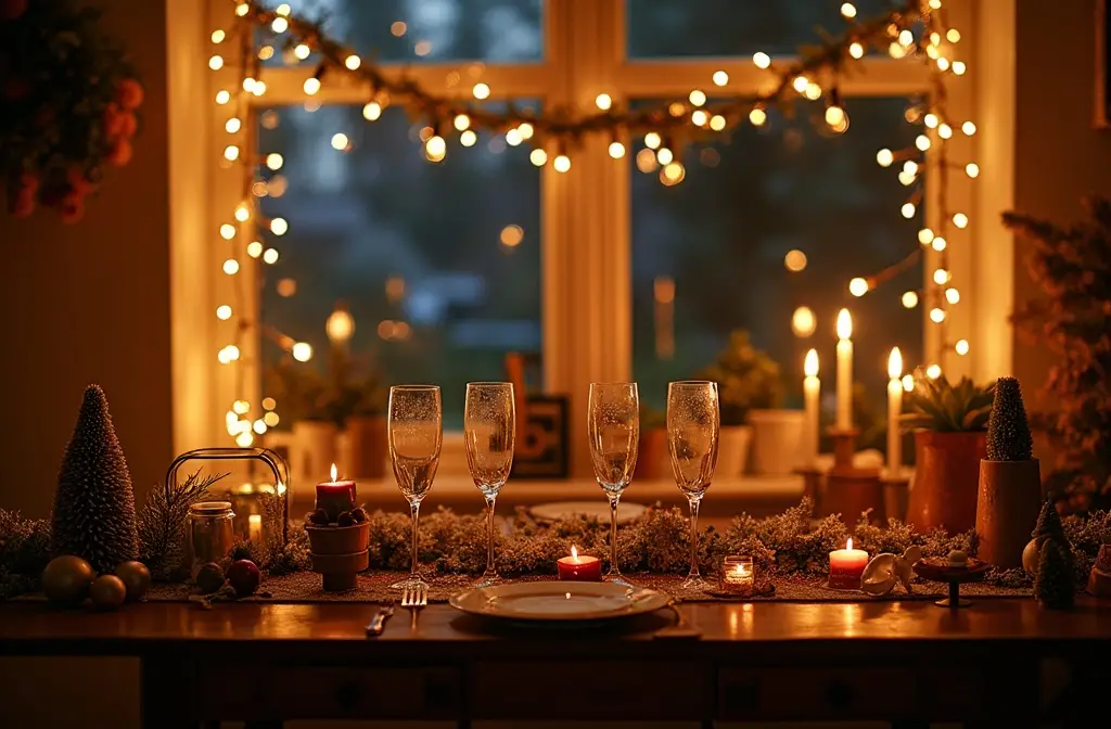 Inspirações para Festas de Fim de Ano: Decorações Criativas e Tradições Encantadoras