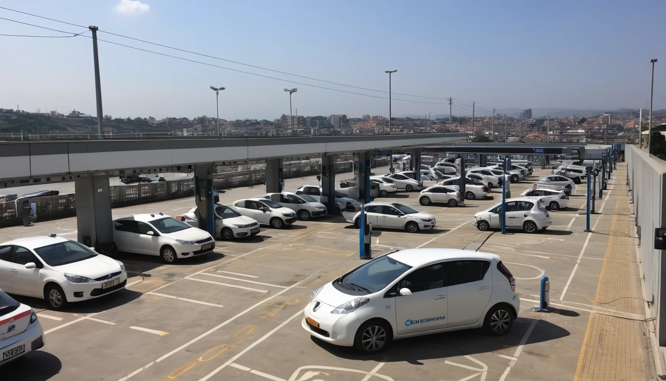 Mudanças na Indústria Automotiva: O Que o Futuro Reserva para os Veículos Elétricos?