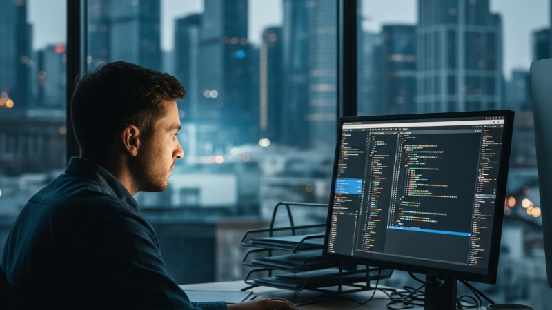 Desbloqueie o Poder da Tecnologia: Guia Completo sobre Curso de Programação