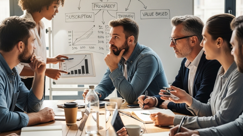 Como Precificar Serviços: Um Guia Prático para Empresas Iniciantes