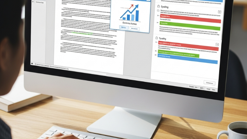 Melhorando a Escrita: Ferramentas de Verificação de Gramática