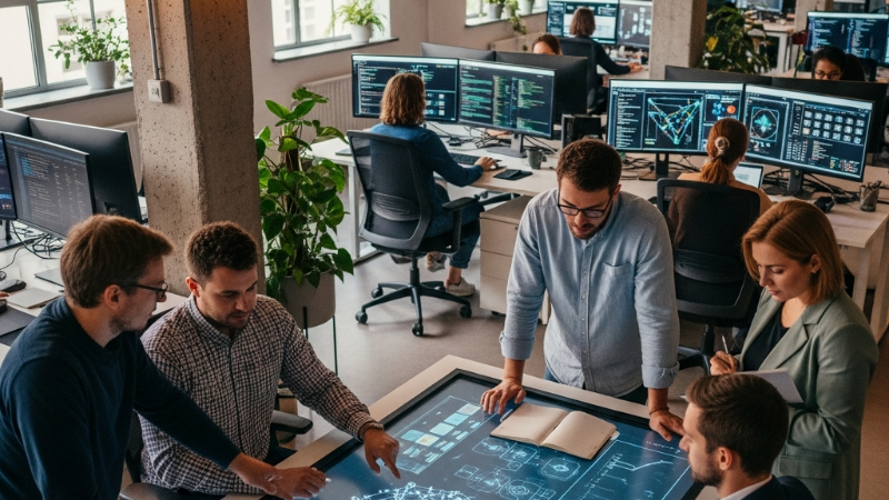 O Agradecimento pela Inteligência Artificial em 2025: Um Ano de Diversificação e Inovação