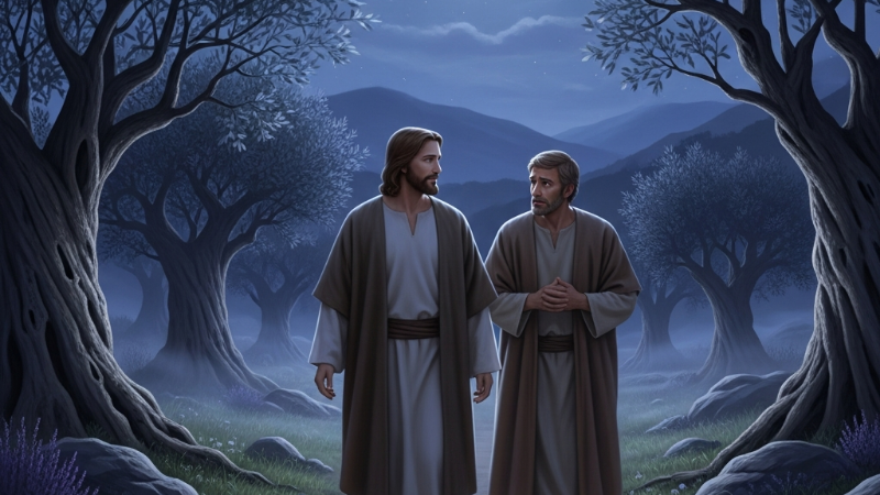 Devocional do dia: Fidelidade e Confiança em Tempos de Adversidade