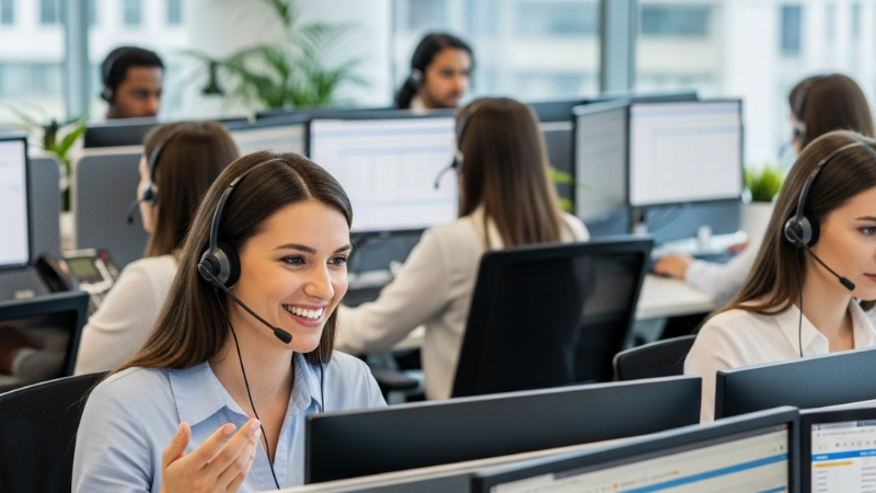 Desbloqueie o Sucesso com o Curso de Atendimento ao Cliente: Tendências e Oportunidades no Mercado de Trabalho