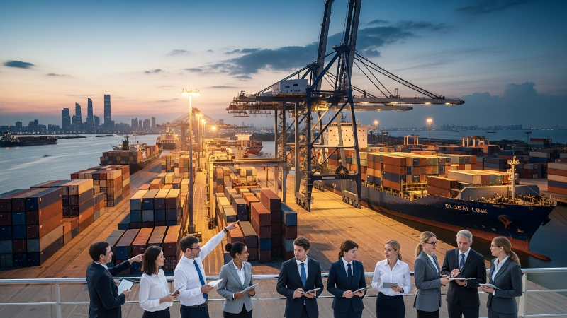 O Impacto das Tarifas no Comércio Internacional