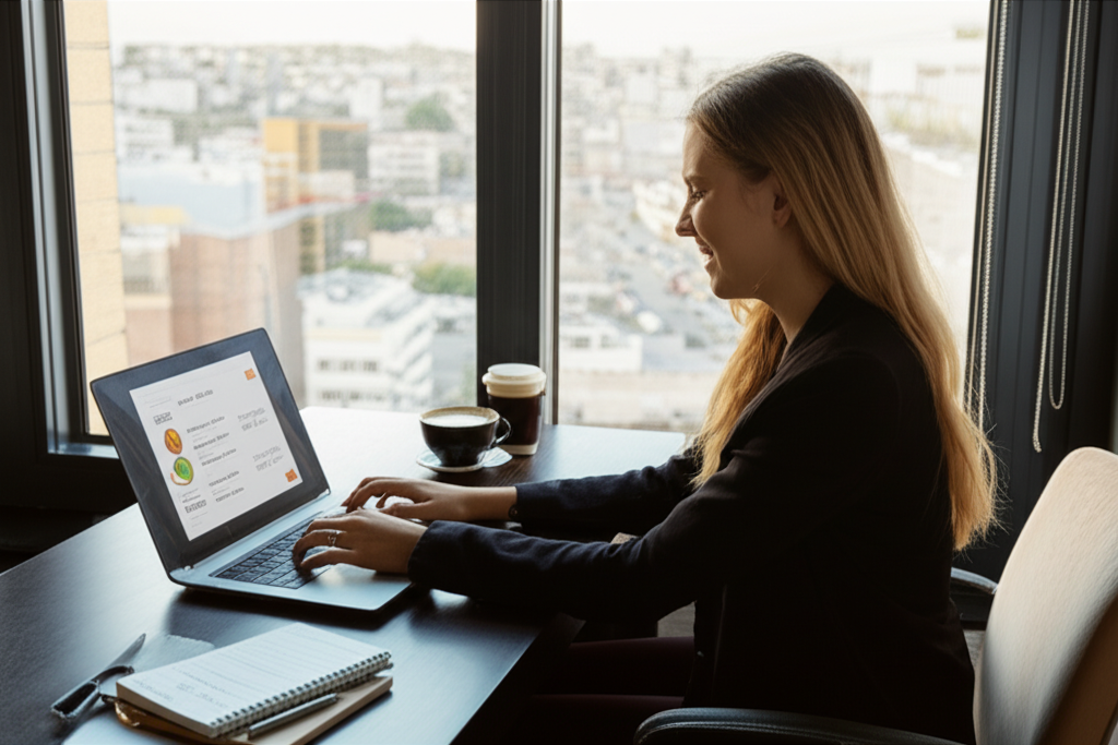 Dropshipping em 21 Dias: Guia Completo para Lucrar com Trabalho Remoto