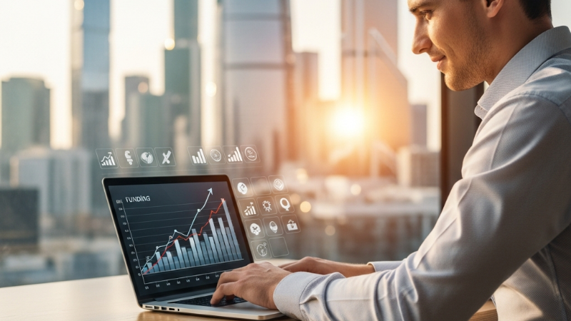 Financiamento para Startups: 7 Dicas Práticas para o Sucesso