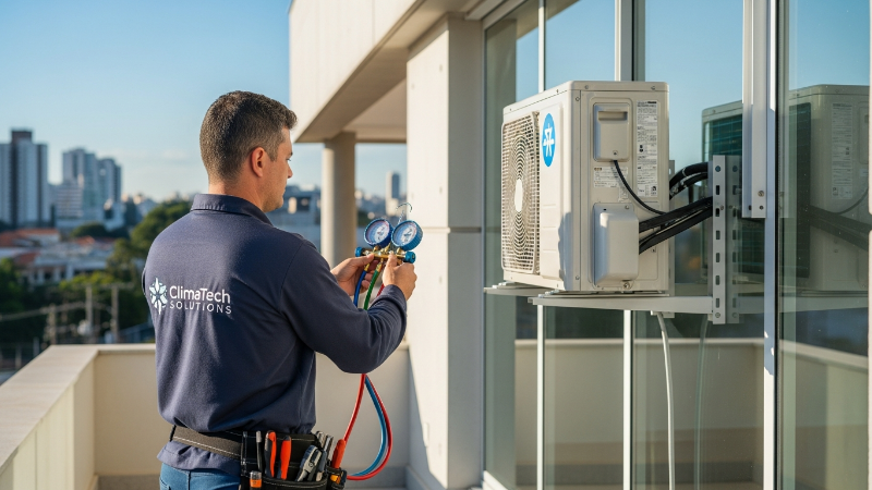 A Importância da Manutenção em Equipamentos de Ar Condicionado e Refrigeração em Guaratinguetá