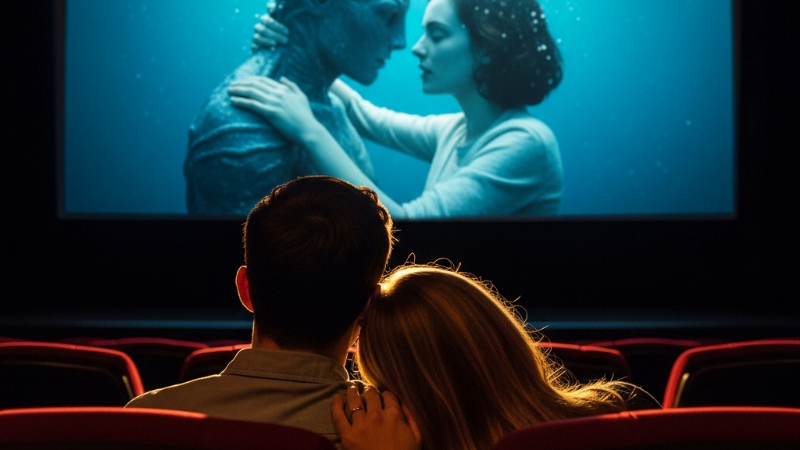 A Forma da Água: Um Clássico Atemporal do Cinema