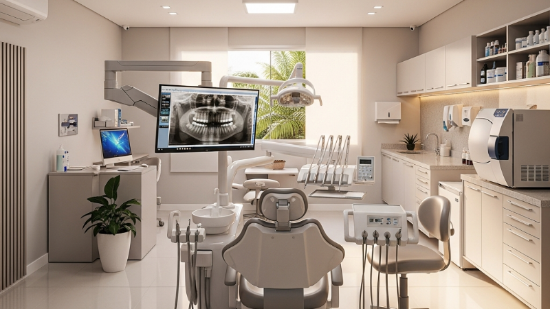 Aracruz Sorri Mais: Teleodontologia Impulsiona Acesso e Inovações na Saúde Bucal Local