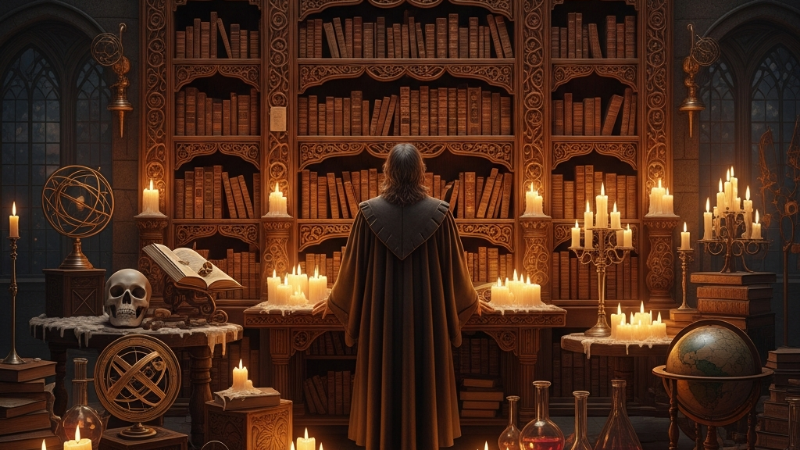 Fausto: Um Clássico da Literatura Mundial e Sua Relevância Atemporal