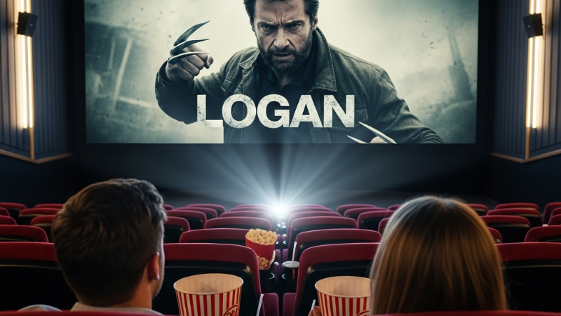 Logan: A Análise Crítica da Obra-Prima de James Mangold