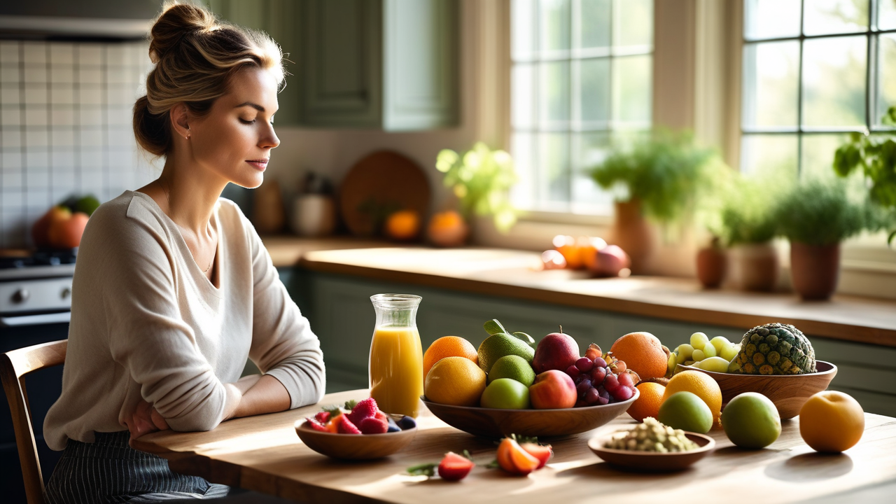 Você Sabe? A Alimentação Consciente é o Segredo para Perder Peso com Saúde!