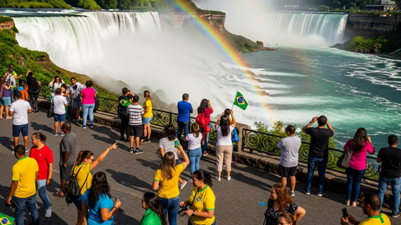 Descobrindo o Canadá: Um Guia para Turistas Brasileiros