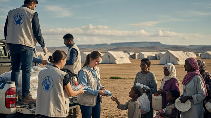 Fechamento de Agência de Ajuda Externa: Estudos Estimam Milhões de Mortes Anuais