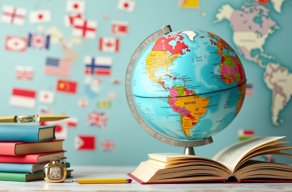 Domine Idiomas e Transforme Carreiras Globais