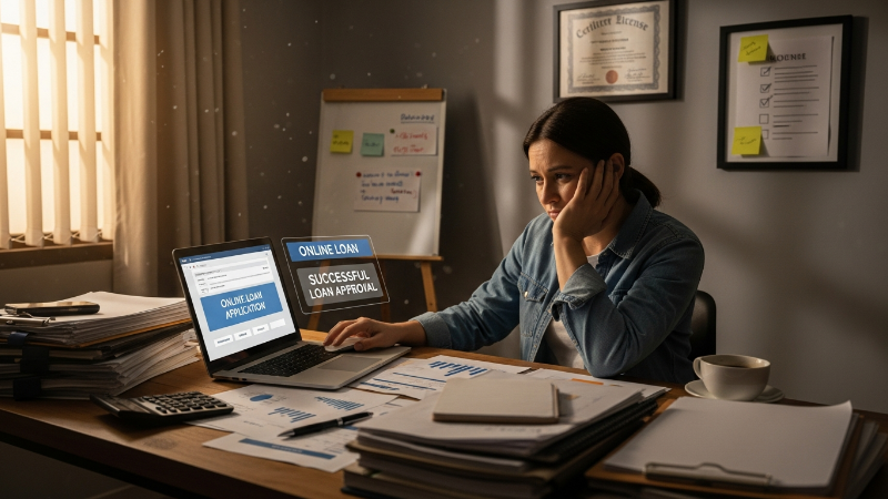 Empréstimo para Pequenas Empresas: Estratégias e Oportunidades de Crescimento