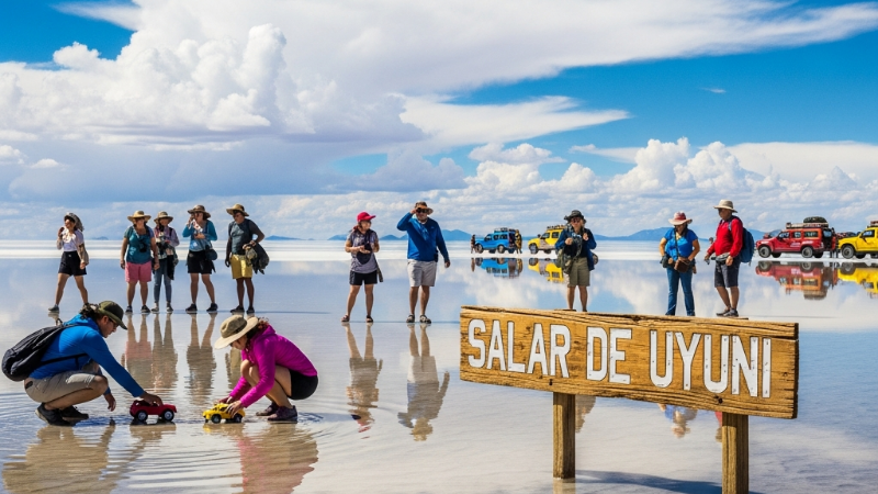Desvendando os Segredos da Bolívia: Um Guia para Turistas Brasileiros