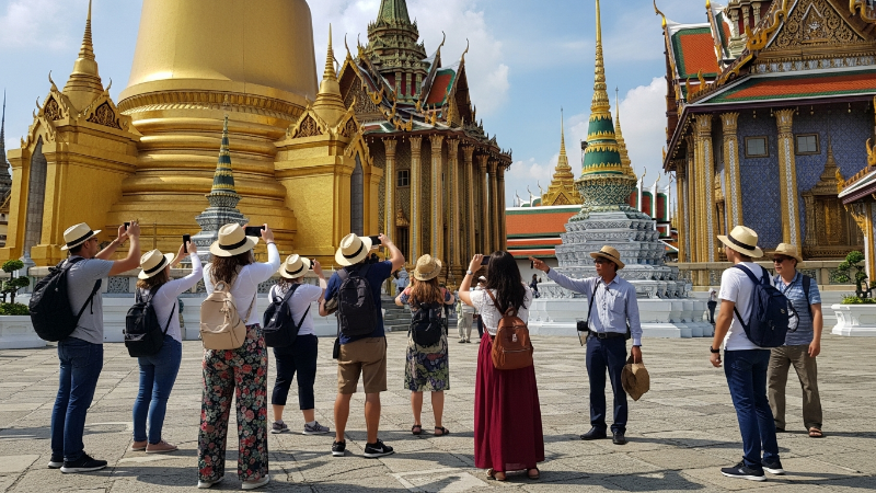 Descobrindo a Tailândia: Um Destino de Sonho para Turistas Brasileiros