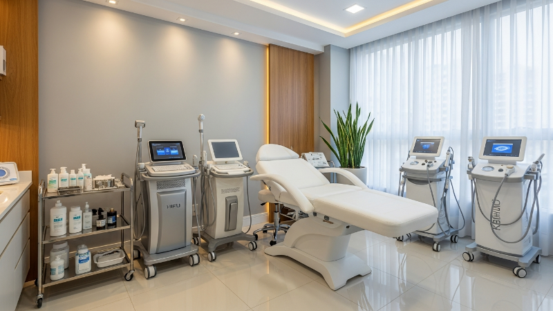 Estratégias de Sucesso para Clínicas de Estética em Suzano