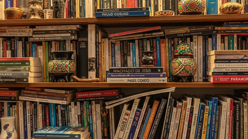 Morte dos Gêneros Literários: O Problema da Dependência dos Livros de Bolso