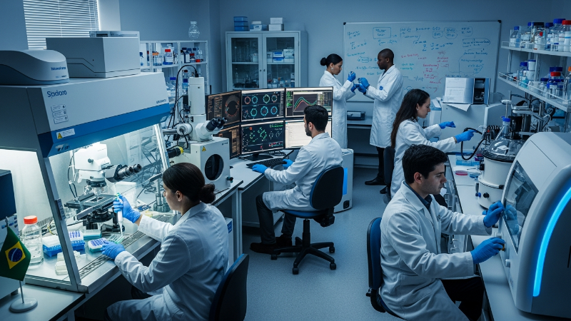 Avanços em Inteligência Artificial e o Aumento de Pandemias: Entendendo os Riscos