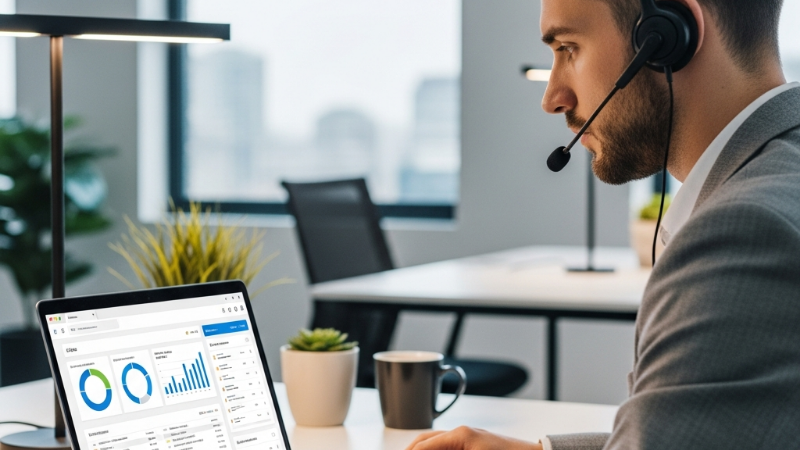 Desvendando o Curso de CRM: Oportunidades e Perspectivas no Mercado de Trabalho