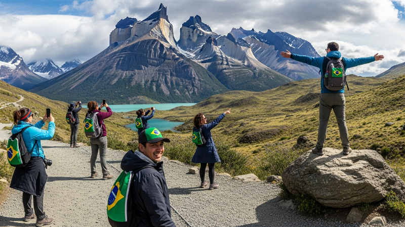 Descobrindo o Encanto do Chile: Um Guia para Turistas Brasileiros