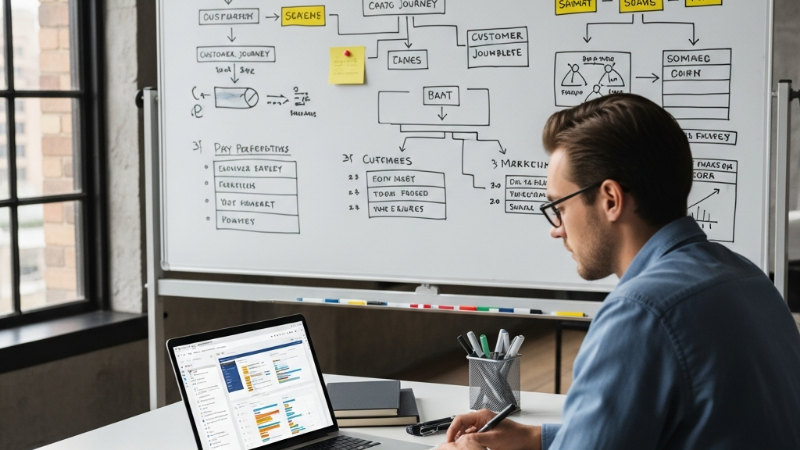 Automatize Sua Carreira: O Curso de Automação de Marketing