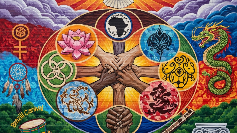 A Importância da União e da Liberdade na Sociedade