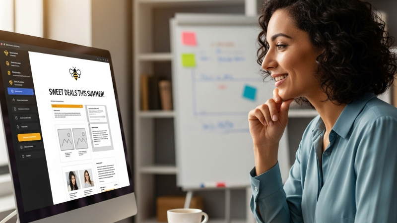 Aumente Sua Eficiência com Templates de E-mail Marketing Personalizados