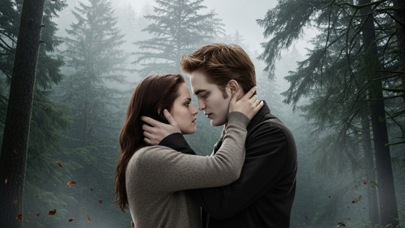 O Fenômeno Literário de Crepúsculo: Uma Análise da Obra de Stephenie Meyer