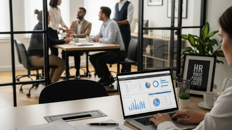 Desvendando o Curso de Recursos Humanos: Oportunidades e Sucesso no Mercado de Trabalho