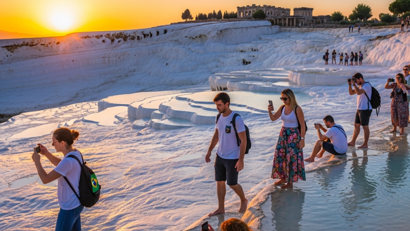 Descobrindo a Turquia: Um Destino Rico em História e Cultura