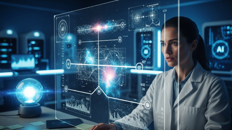 Entendendo o Conceito de Multiverso e sua Relação com a Inteligência Artificial