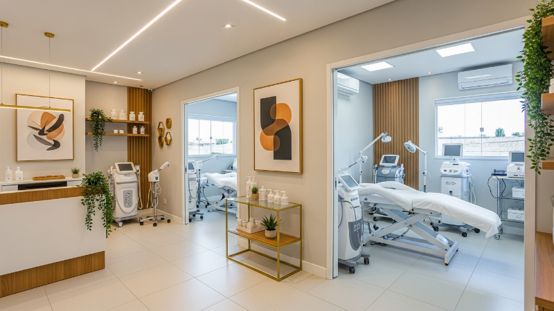 O Novo Cenário da Estética em Valinhos: Inovação e Modernização