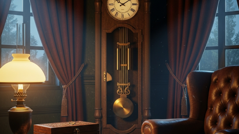 Hickory Dickory Dock: Um Clássico da Literatura que Perdura