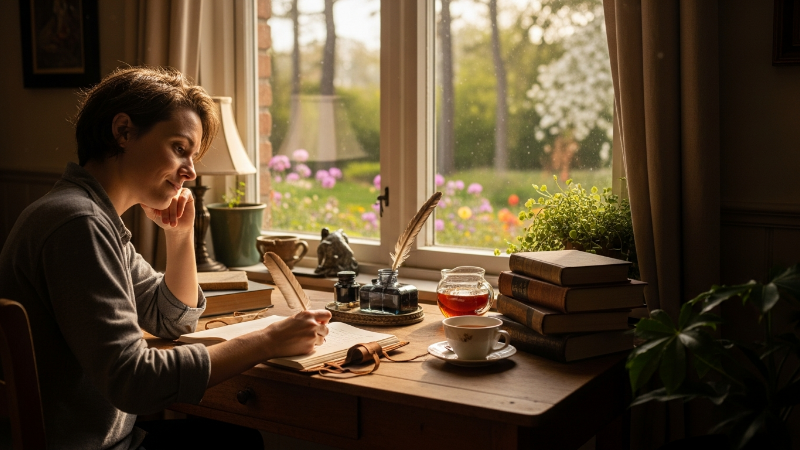 Dicas de Escritores Premiados para Novos Talentos