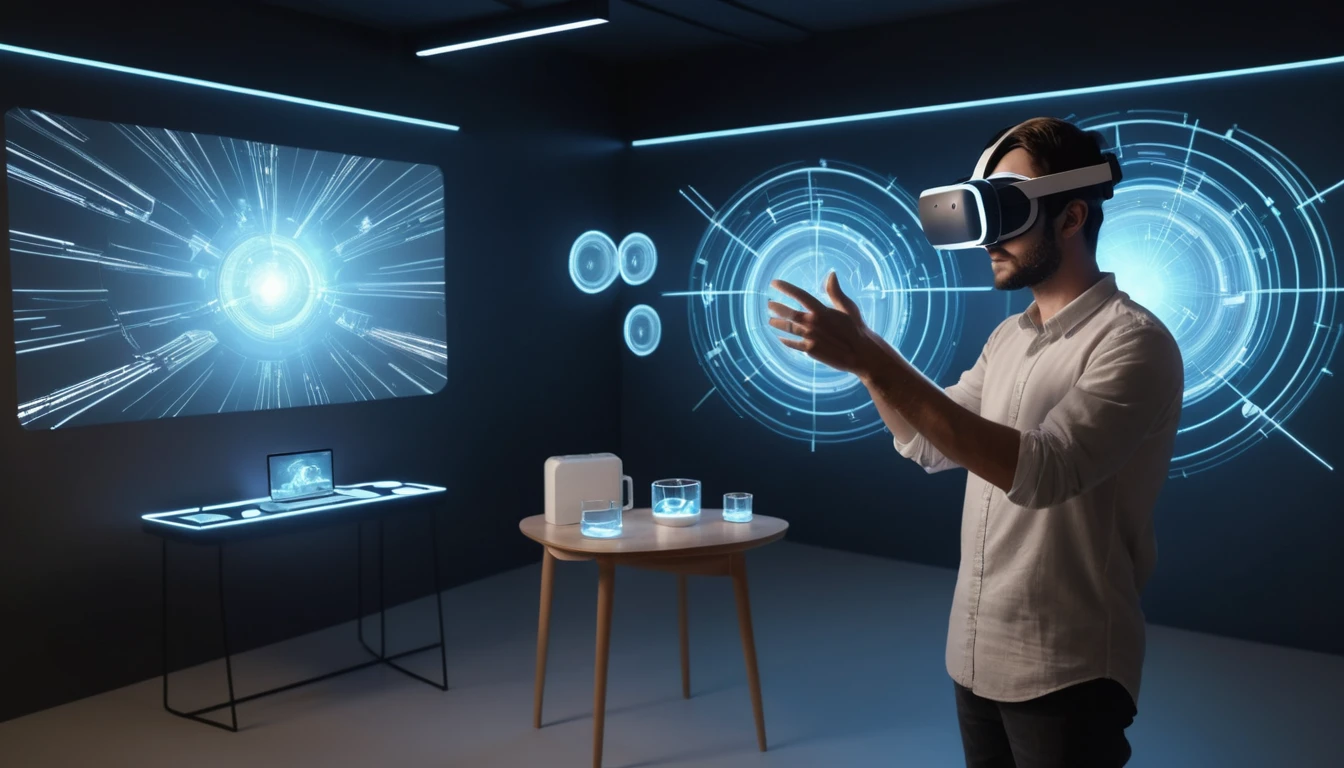 A Nova Era do Entretenimento Digital: Tecnologia e Experiências Interativas