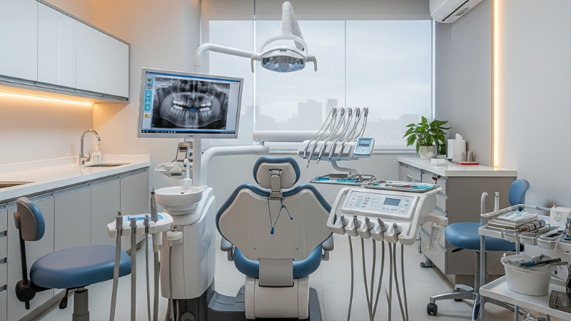 A Importância dos Check-ups Odontológicos em Macaé: Uma Abordagem para Clínicas e Consultórios