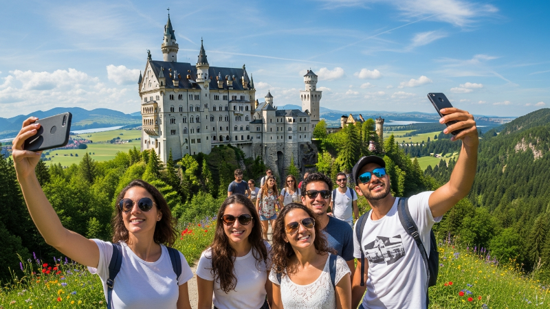 Descobrindo a Alemanha: Um Guia Prático para Turistas Brasileiros