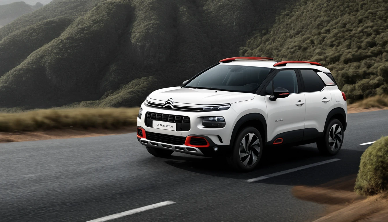 Citroën Basalt apresenta variação de preços no mercado brasileiro