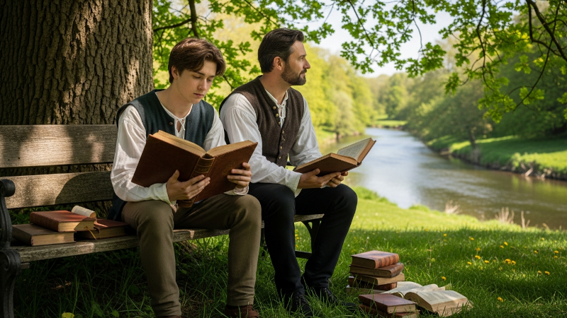 A Reflexão Histórica e Cultural em 'The Pupil' de Henry James