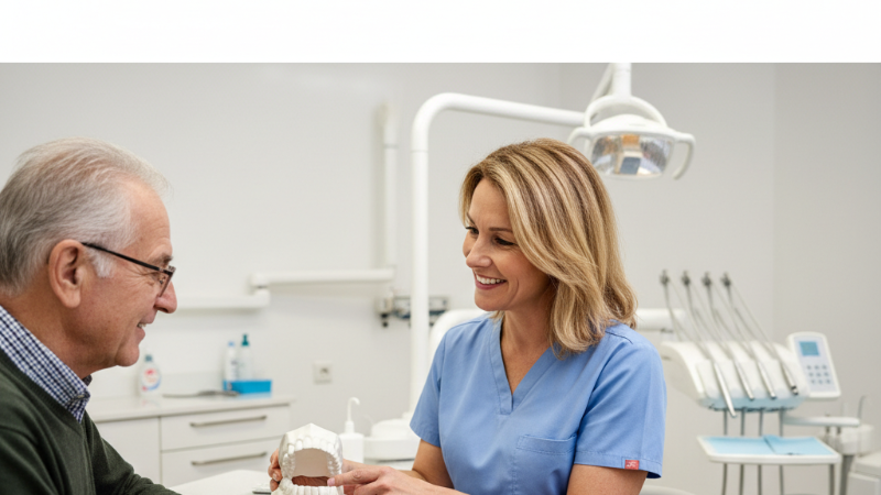 Guia especialista: 5 passos para lotar agenda odontológica 2025.