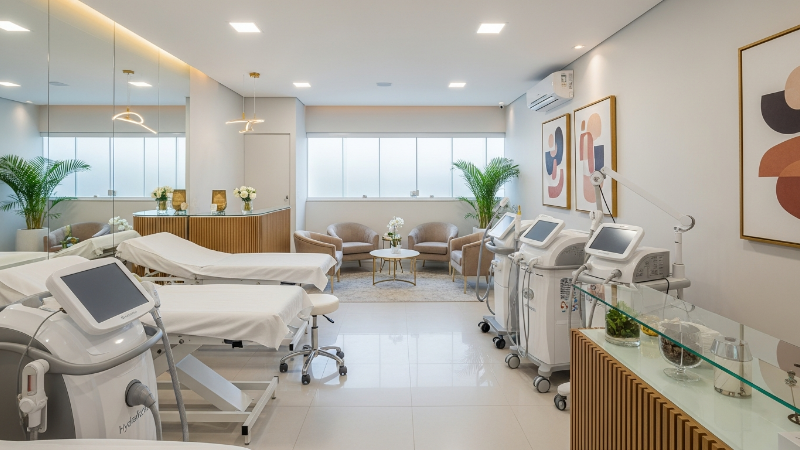 Nova Serrana: O Novo Destino para a Estética de Alto Nível